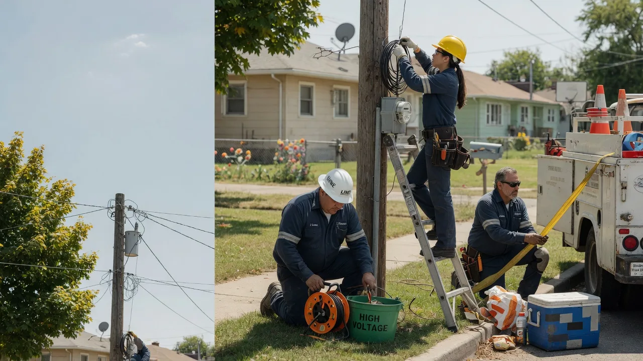 Emergency Electrician in Beulah, ND near me